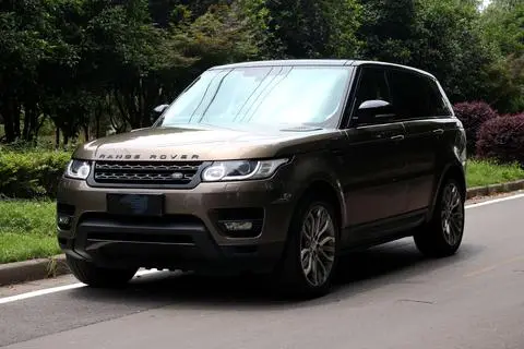 Land Rover 揽胜运动 2014