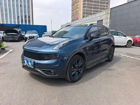 Lynk & Co 01 2017