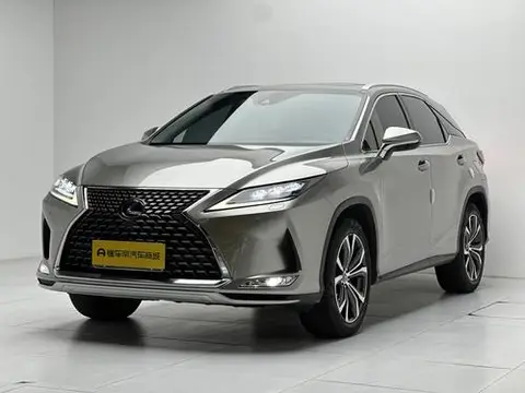 Lexus RX 2020
