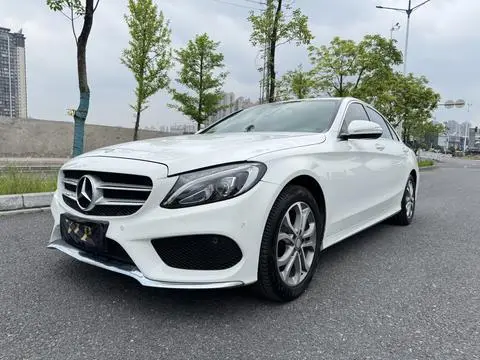 Mercedes-Benz C-Class 2017
