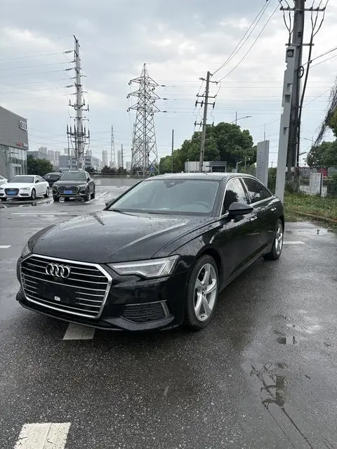Audi A6L 2019