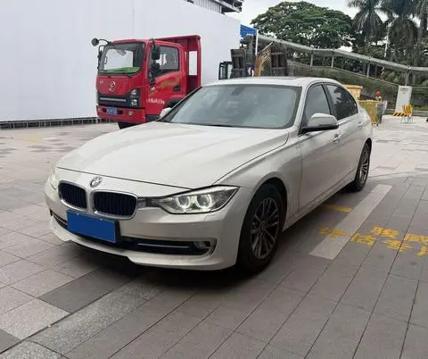 BMW 3 Series 2015