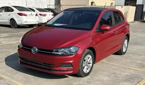 Volkswagen Polo 2019