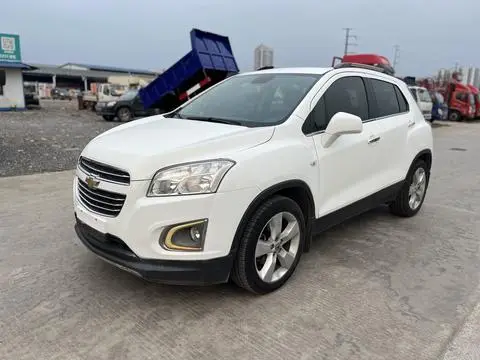 Chevrolet 创酷 2016