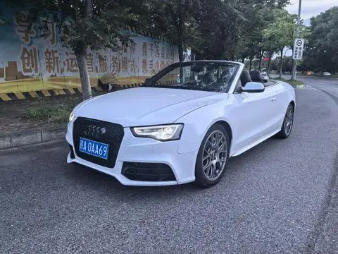 Audi S5 2010