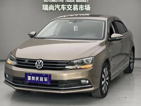 Volkswagen 速腾 2018