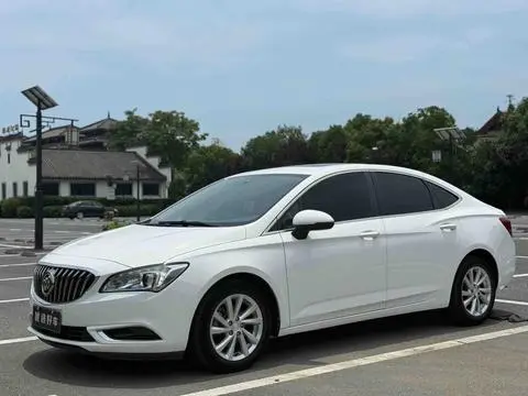 Buick 威朗 2015