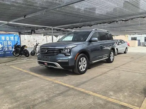 GAC GS8 2017