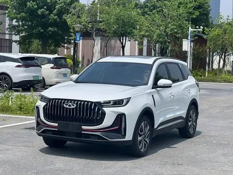 Chery 瑞虎7 PLUS 2023