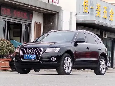 Audi Q5 2017