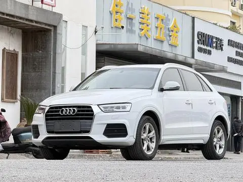Audi Q3 2018