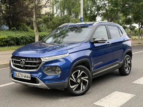 Baojun 510 2017
