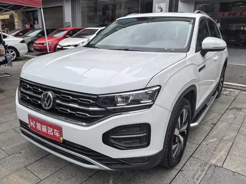 Volkswagen 探岳 2021