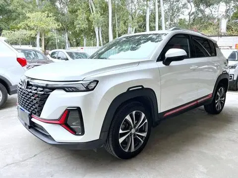 Changan CS35 PLUS 2021