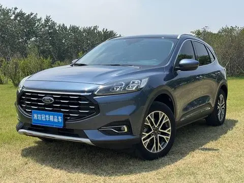 Ford 锐际 2020