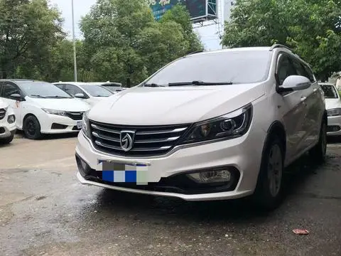 Baojun 310W 2017