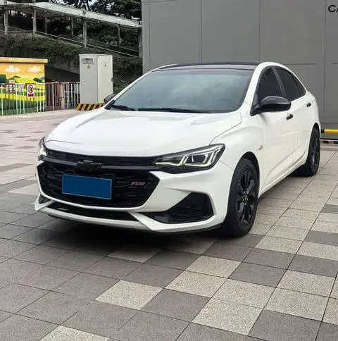 Chevrolet 科鲁泽 2019