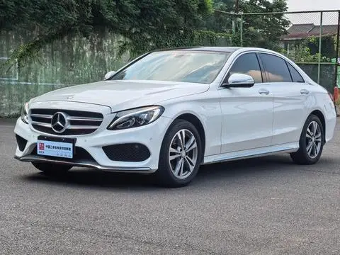 Mercedes-Benz C-Class 2015