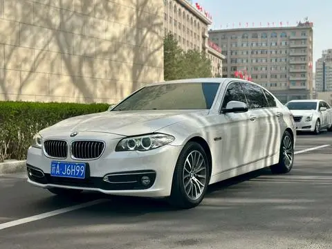 BMW 5 Series 2014