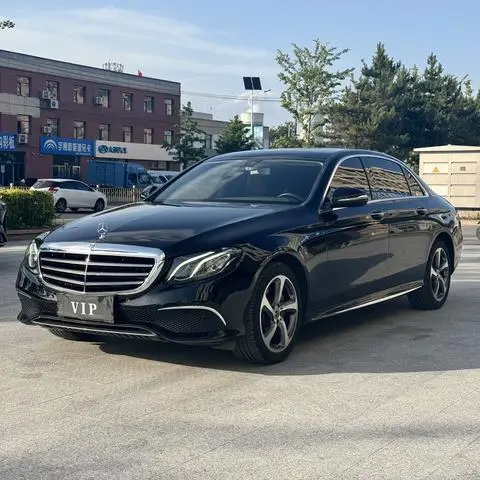 Mercedes-Benz E-Class 2017