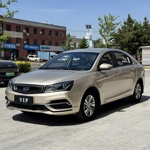 Geely 帝豪 2018