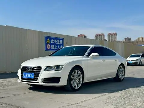 Audi A7 2014
