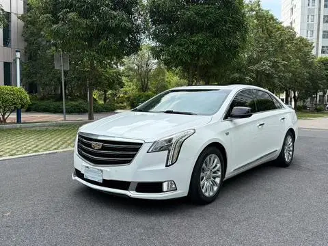 Cadillac XTS 2018