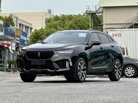Wey VV7 2017