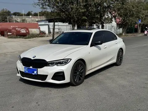 BMW 3 Series 2021