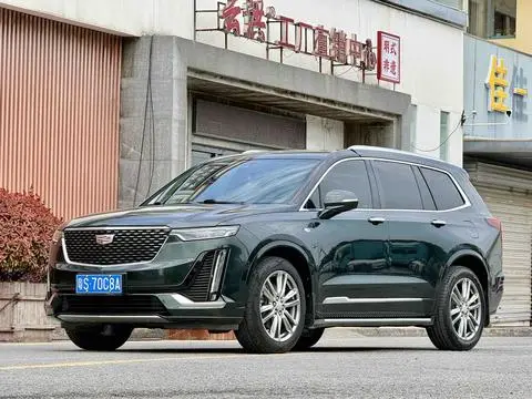 Cadillac XT6 2021