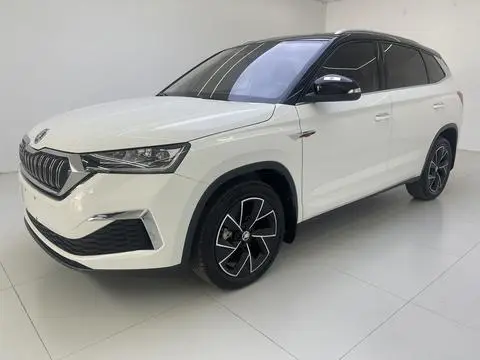 Skoda 柯米克GT 2022