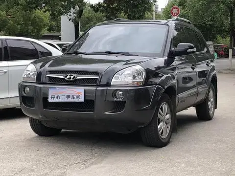 Hyundai 途胜 2009