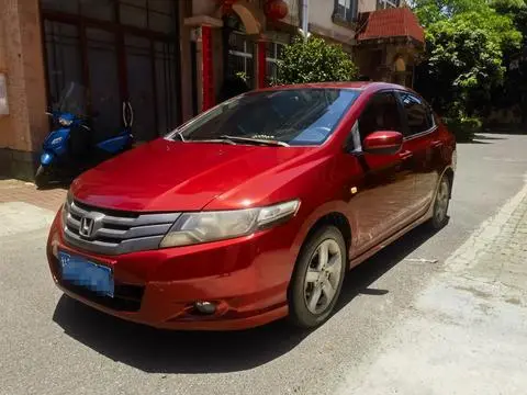 Honda 锋范 Classic 2011
