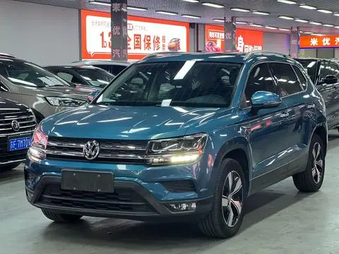 Volkswagen 途岳 2020