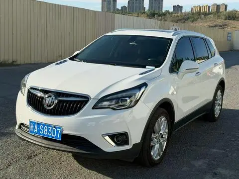 Buick 昂科威 2018