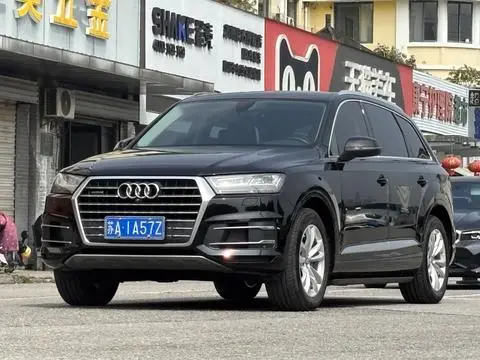 Audi Q7 2019
