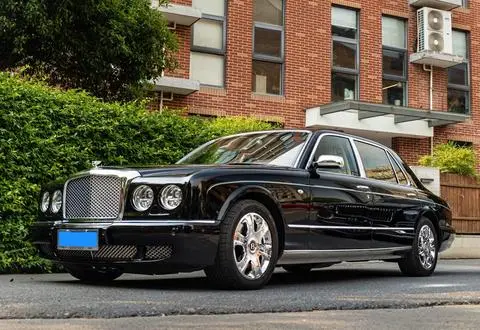 Bentley 雅致 2009