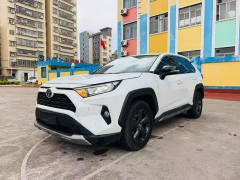 Toyota RAV4 2022