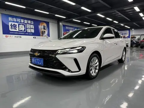 Chevrolet 科鲁泽 2024