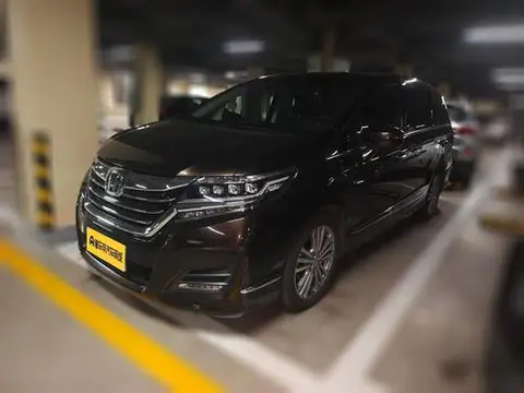 Honda 艾力绅 2016