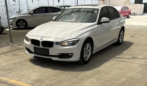 BMW 3 Series 2013