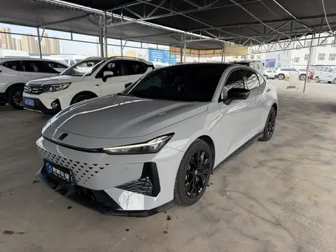 Changan UNI-V 2024