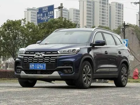Chery 瑞虎8 2019