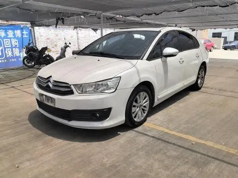 Citroën 世嘉 2014