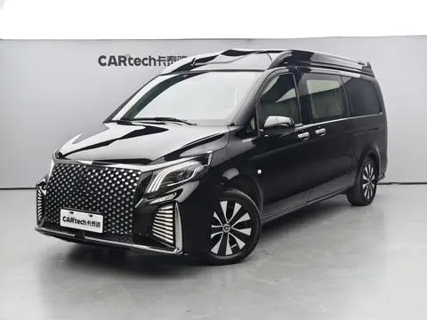 Mercedes-Benz 威霆 2021
