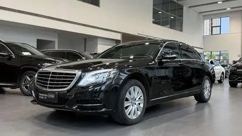 Mercedes-Benz S-Class 2014