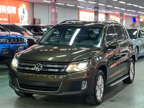 Volkswagen Tiguan 2017