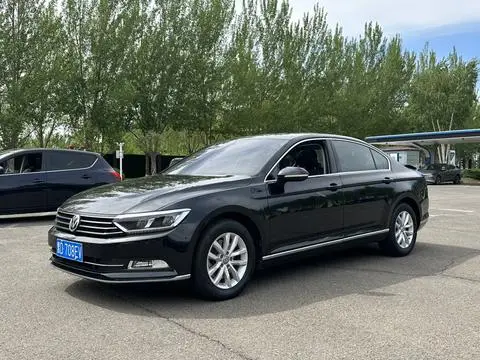 Volkswagen Magotan 2018