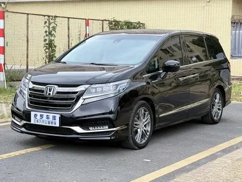 Honda 艾力绅 2019
