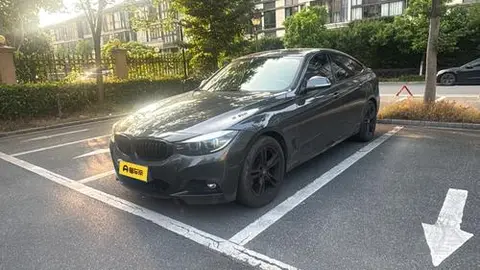 BMW 3 Series GT 2019